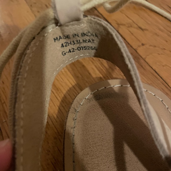 Topshop Halle Embroidered Sandals - Picture 4 of 7